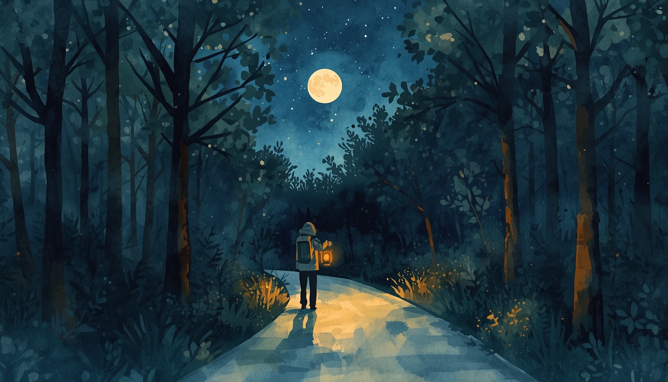 A Light for Your Path