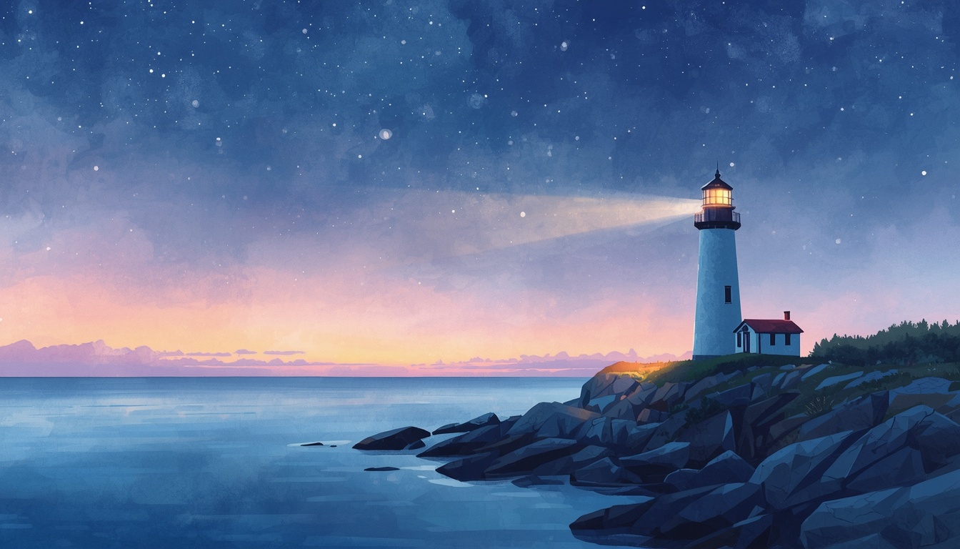 A Beacon in the Darkness