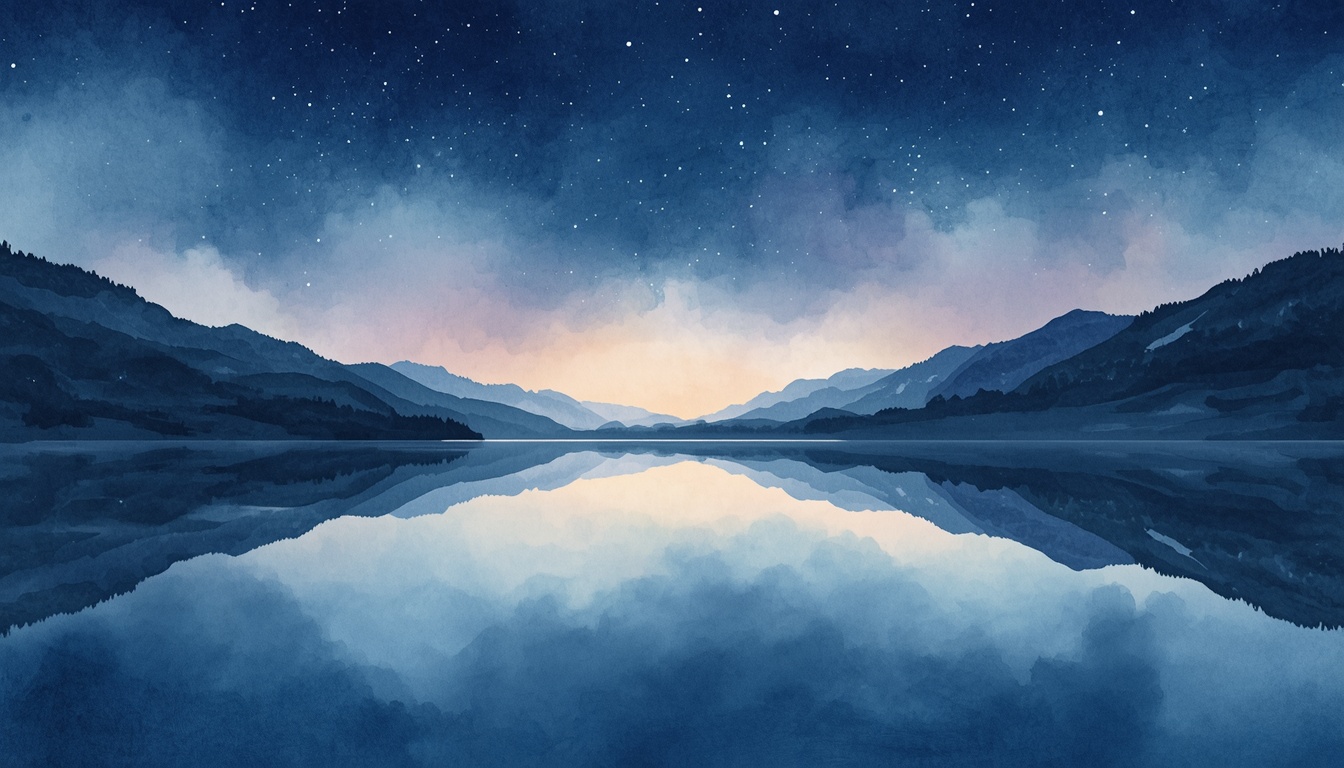 Be Still and Know