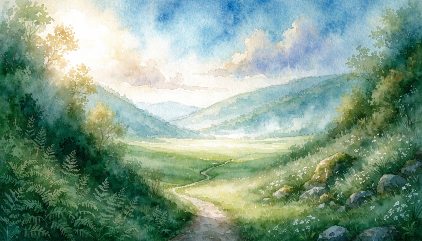 A Path Through the Valley